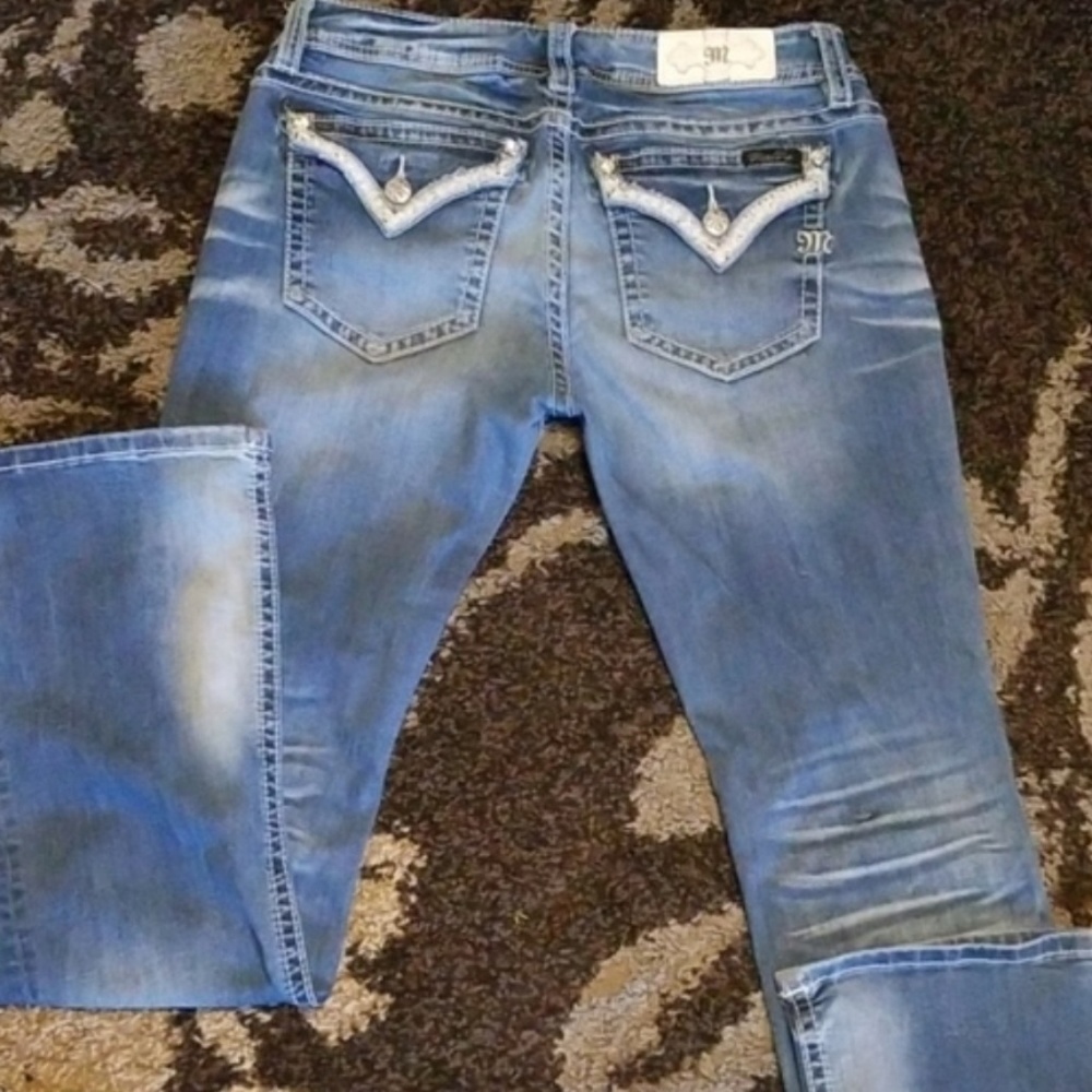 Miss me Jean's